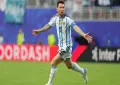 Argentina defeats Algeria to begin FIFA World Cup defence in style
