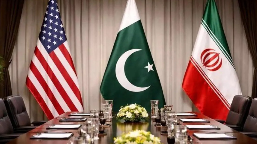 Pakistani delegation arrives in Switzerland. File photo