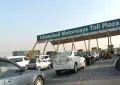 Motorway police ban vehicles without fire extinguishers