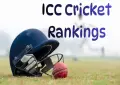 ICC ODI rankings shock: who makes top ten among national stars