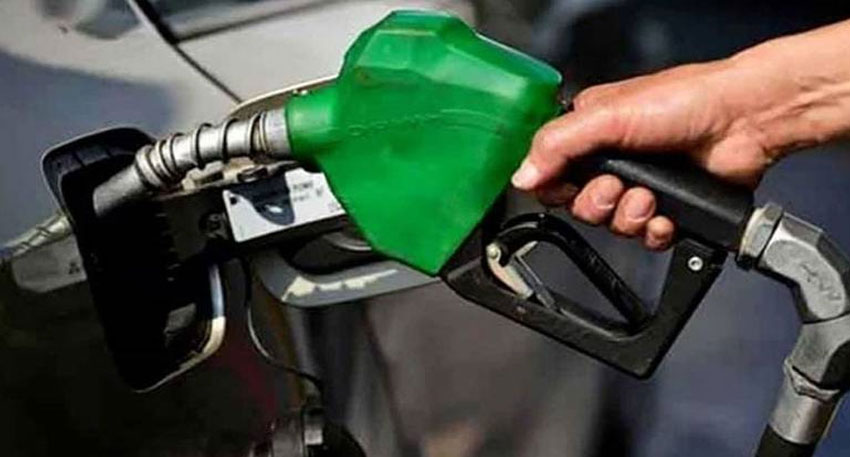 petrol levy Pakistan