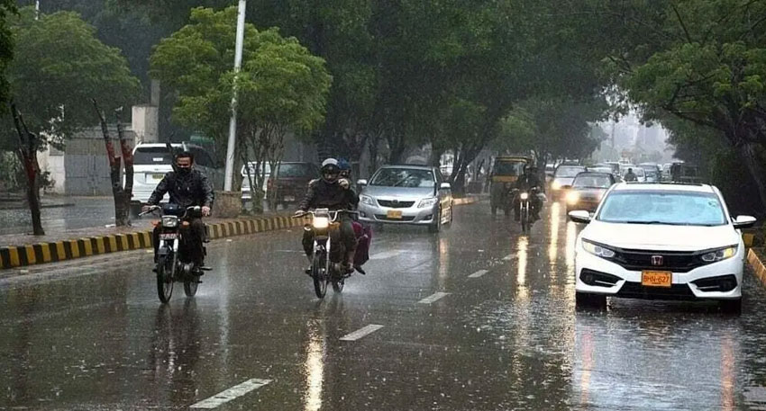 Pakistan weather update