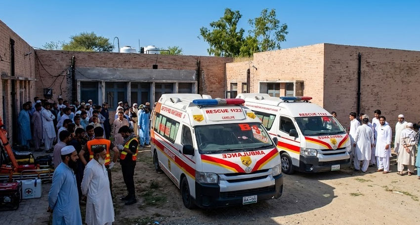 Bannu twin blasts
