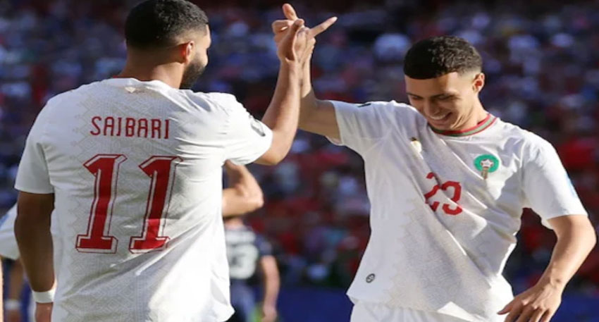 Morocco vs Scotland