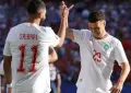 Early Saibari strike lifts Morocco past Scotland in crucial Group C clash