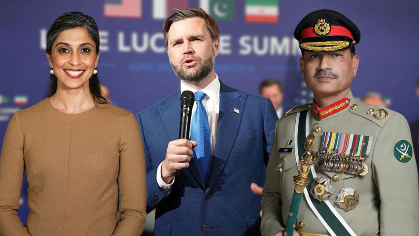 JD Vance praises Field Marshal Asim Munir, calls Pakistan key player in US-Iran talks. File photo