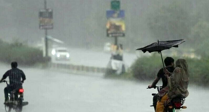 Pakistan weather update