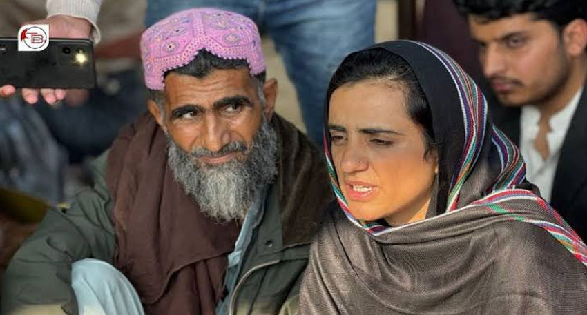 Mahrang Baloch sentence