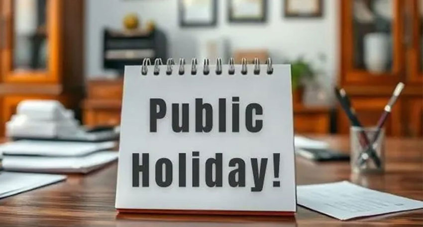 The federal government has officially announced Ashura 2026 Pakistan public holidays across the country, with June 25 and June 26 declared as national holidays.