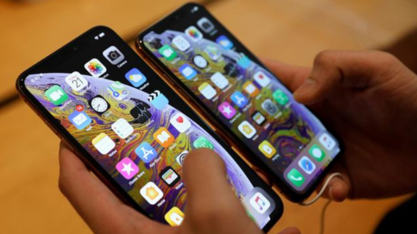 PTA tax on imported smartphones to be paid in installments. File photo