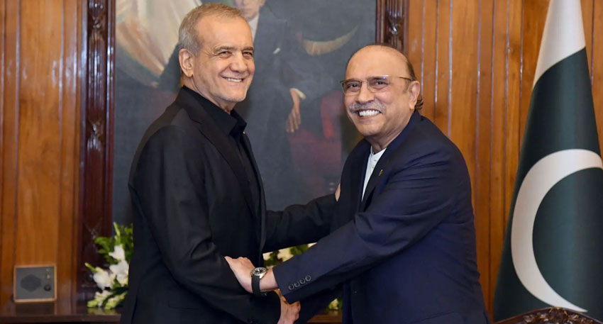 Pakistan and Iran discuss peace and regional stability - What happened behind closed doors?