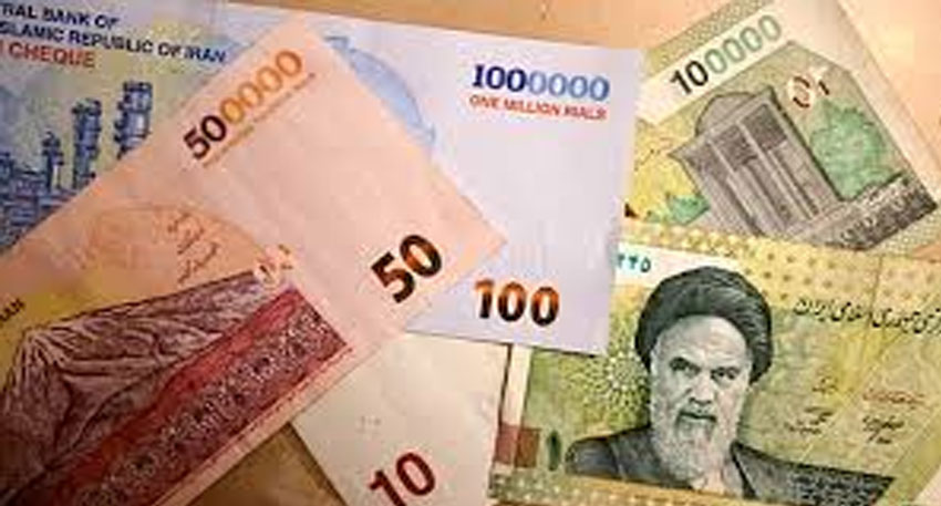 Iranian rial Pakistan