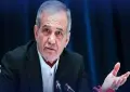 Iranian president Masoud Pezeshkian arrives in Pakistan for key talks