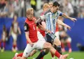 Argentina beat Austria to qualify for FIFA World Cup round of 32