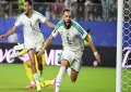 Algeria fight back to beat Jordan and keep World Cup hopes alive