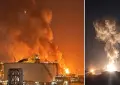 Qatar gas plant fire leaves Pakistanis, Indians feared dead