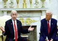 Israel should end reliance on US military aid: Netanyahu