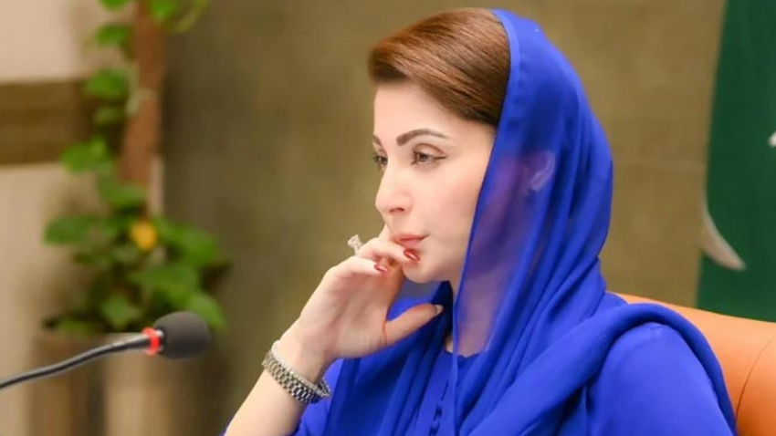 Punjab Chief Minister Maryam Nawaz. File photo
