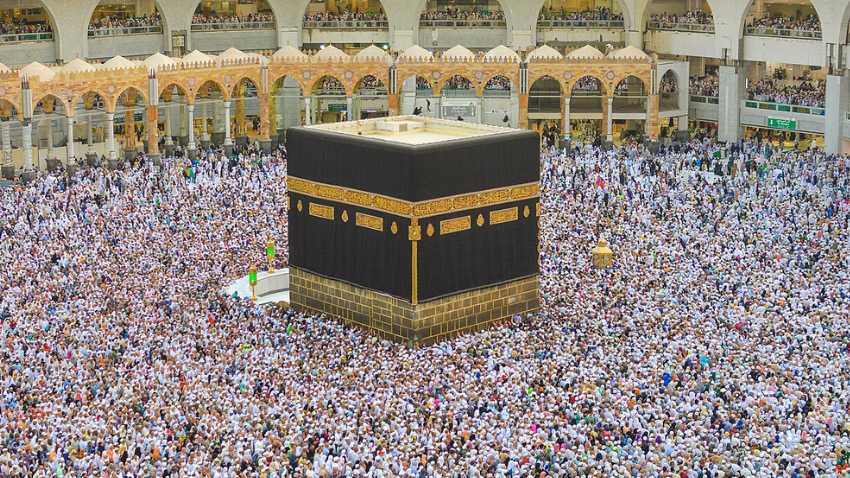 Over 51,000 apply for Hajj 2027 in first two days. File photo
