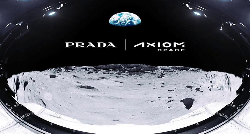 Axiom Space and Prada