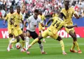 England held to a goalless draw by Ghana at the World Cup