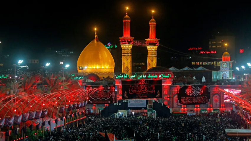 Iraq issues new visa regulations for Pakistani pilgrims. File photo