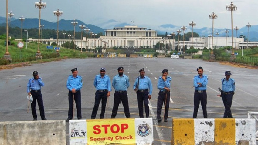 Islamabad Traffic Police has announced a comprehensive traffic management plan. File photo