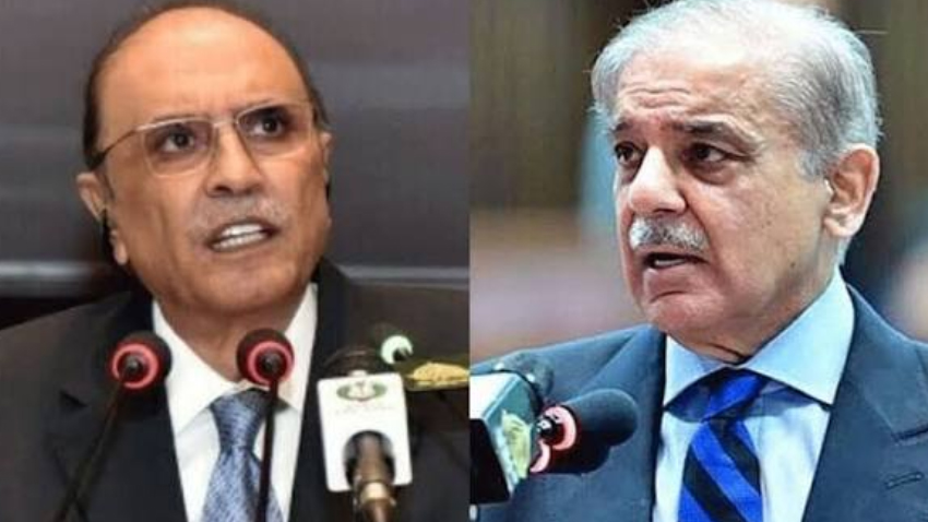Pakistan expresses solidarity with Venezuela. File photo