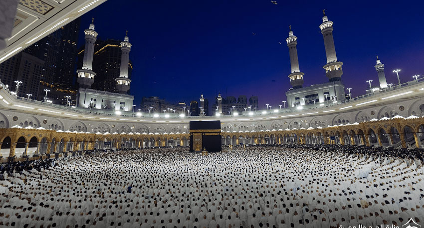 King Salman invites 1,000 Umrah pilgrims as royal guests from 66 countries. File photo