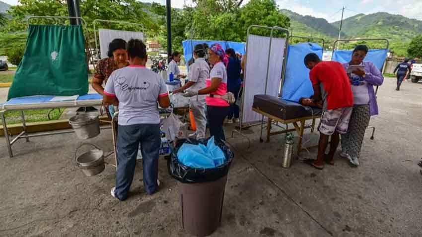 Venezuela earthquakes death toll climbs to 589, nearly 3,000 injured