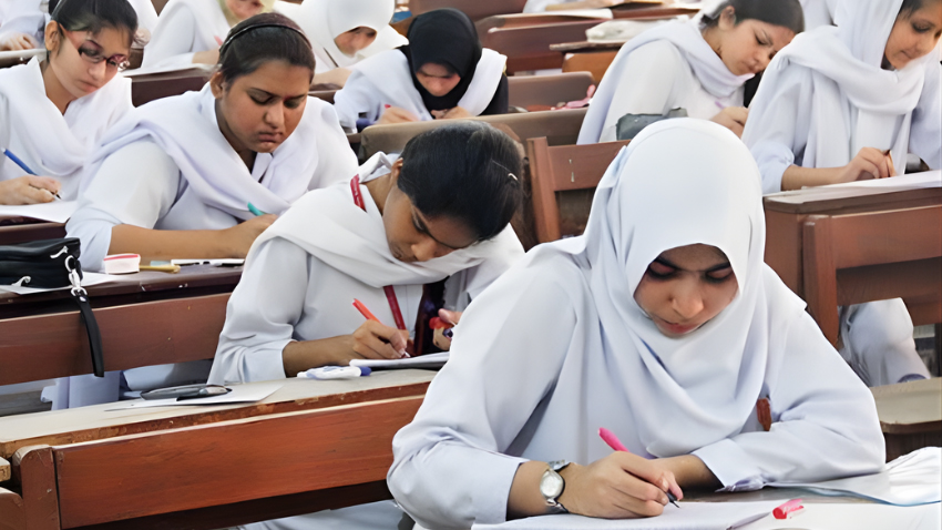 BISE Lahore has revealed date for Matric result 2026 announcement. File photo