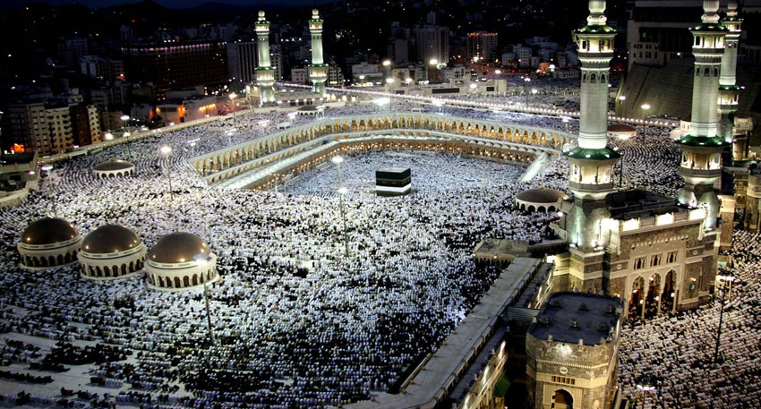 1000 Umrah pilgrims