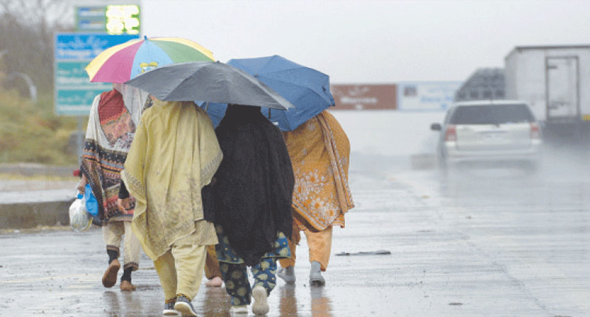 Pakistan weather forecast