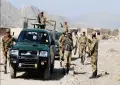 Security forces killed eight militants in two Balochistan raids: ISPR