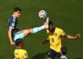 Ecuador shocks Germany 2-1 in group stage upset