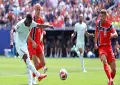 France beats Norway 4-1, stays unbeaten in group
