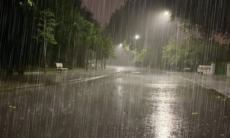 PMD reveals first monsoon spell date as Sindh faces longer wait. File photo