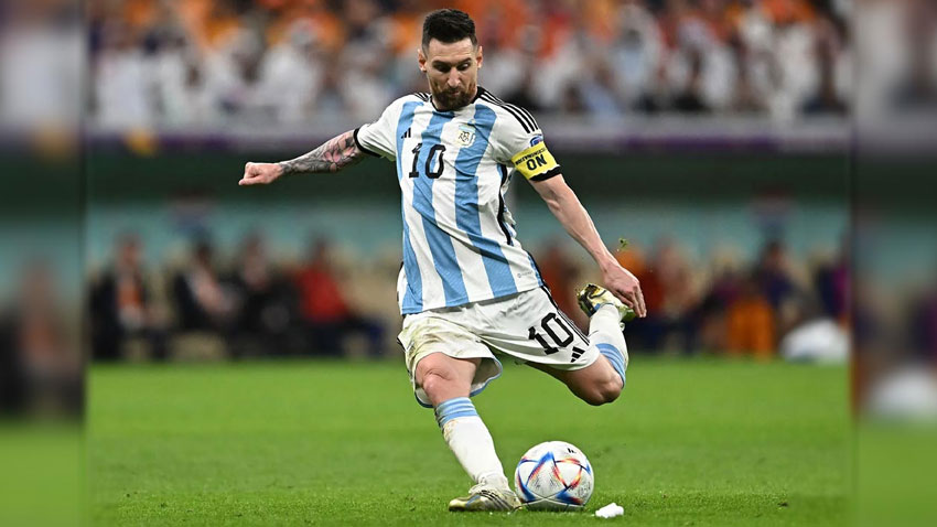 Lionel Messi breaks another FIFA World Cup record, here’s what happened