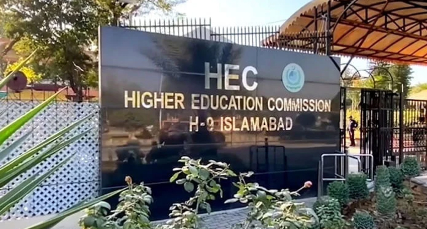 Higher Education Commission Islamabad