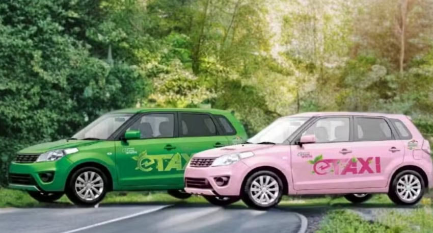 Punjab e-taxi scheme