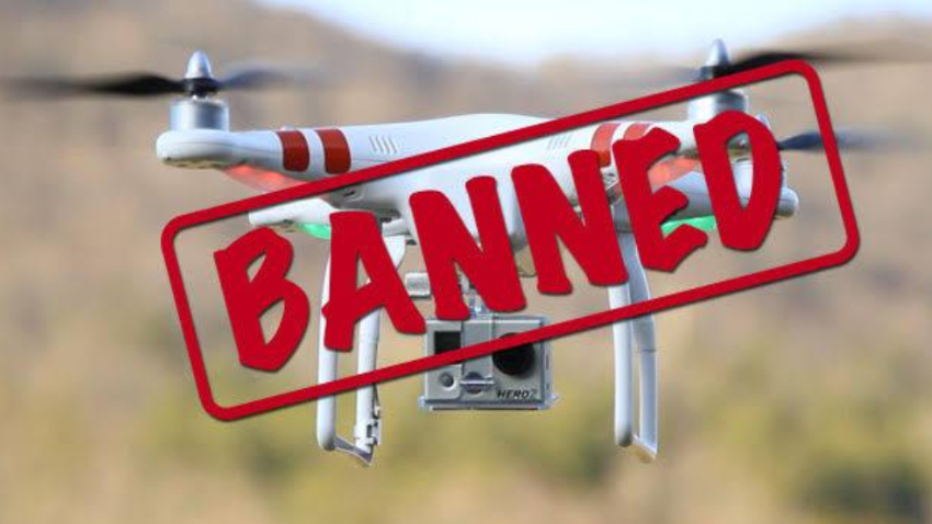 Punjab extends outdoor drone ban under Section 144. File photo