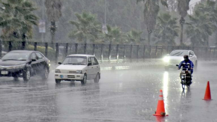 PDMA issues a Punjab rain alert from July 1 to July 6. File photo