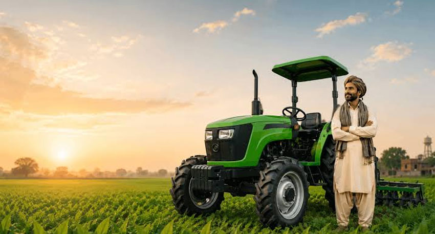 The Punjab government has announced the distribution of 20,000 green tractors next fiscal year under a major initiative aimed at supporting farmers and modernizing agriculture.