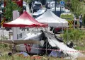 Plane crash kills 11 people in northeastern France