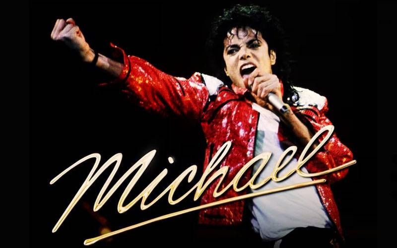 The Michael Jackson biopic Michael. File photo