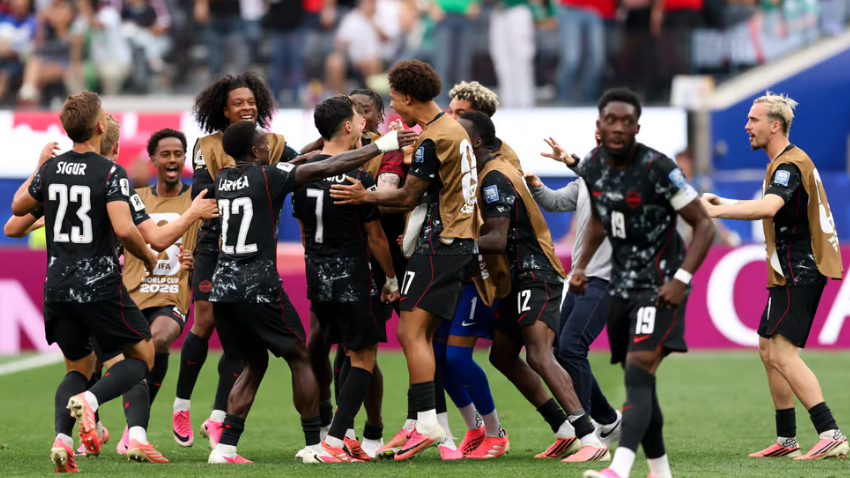 Canada beat South Africa 1-0. File photo
