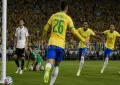 Martinelli's 95th-minute goal sends Brazil into last 16