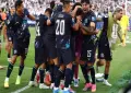 Paraguay beat Germany on penalties to reach last 16