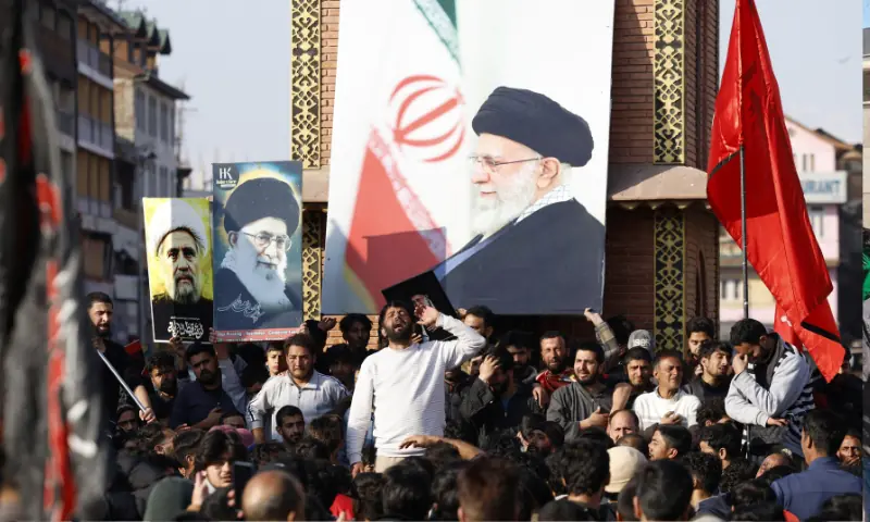 Who will rule Iran after Ali Khamenei? Succession process begins