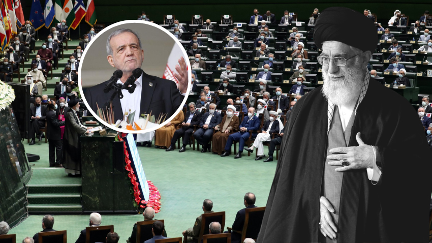 Iranian council. File Photo